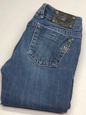 MISS ME MID-RISE BOOT JEANS 28x34 ⭐️